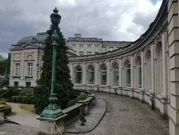 Royal Palace in Brussels (Belgium)